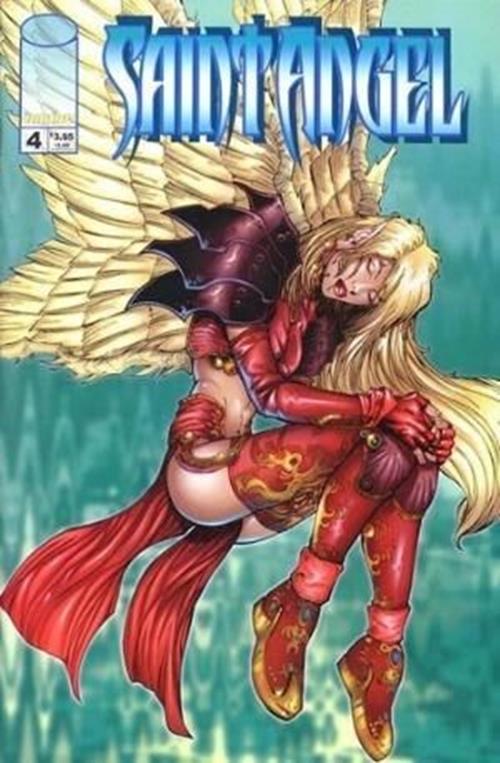 Saint Angel (2000) #4 of 4