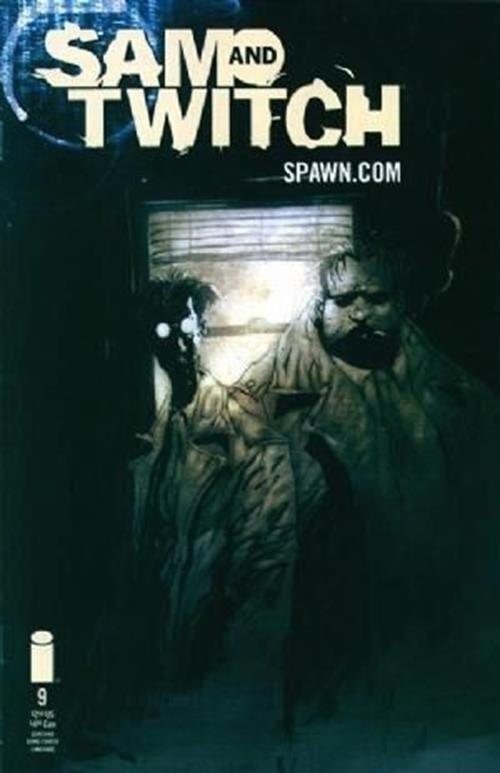 Sam & Twitch (1999-2004) #9