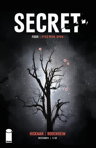 Secret (2012-2014) #4 of 7