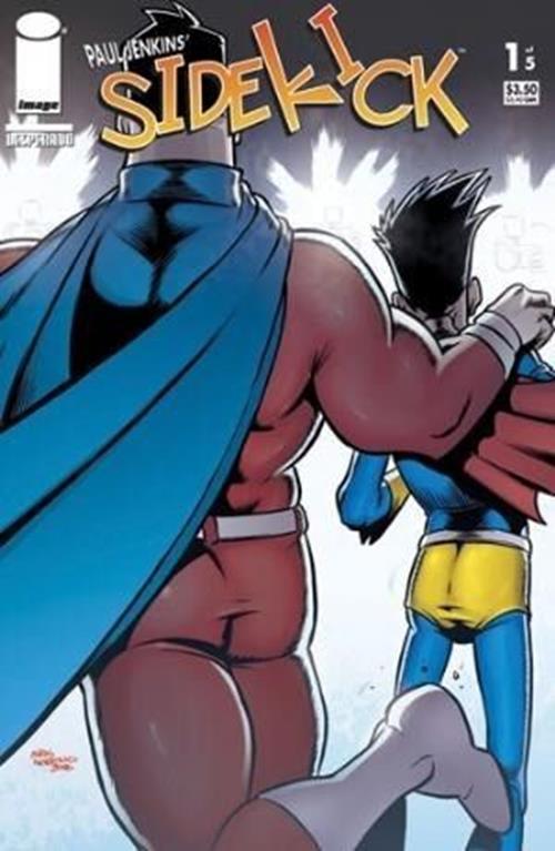 Sidekick (2006-2007) #1 of 5