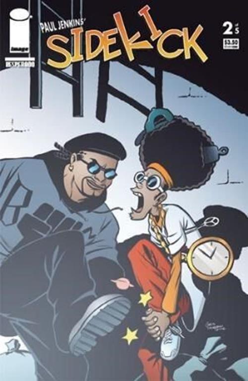 Sidekick (2006-2007) #2 of 5