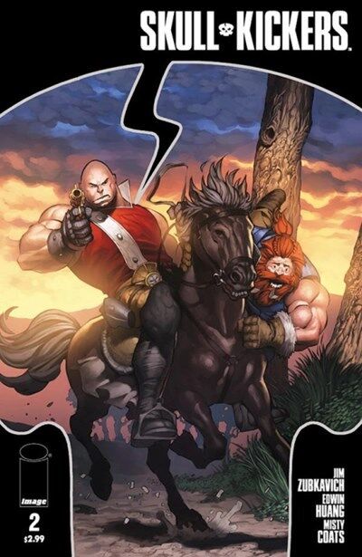 Skullkickers (2010-2015) #2