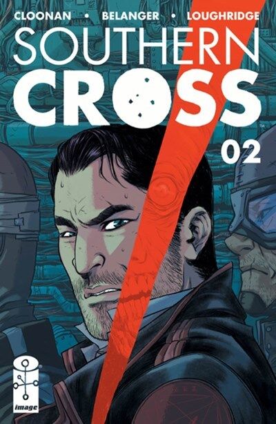 Southern Cross (2015-2018) #2