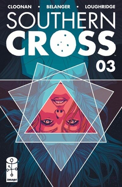 Southern Cross (2015-2018) #3
