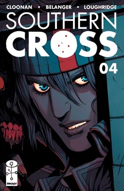 Southern Cross (2015-2018) #4