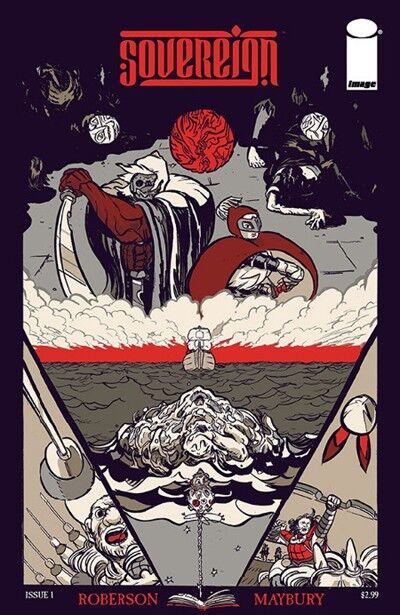 Sovereign (2014) #1 of 5