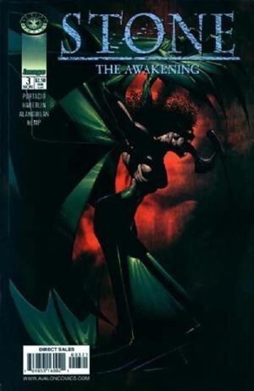 Stone Vol. 1 (1998-1999) #3 of 4