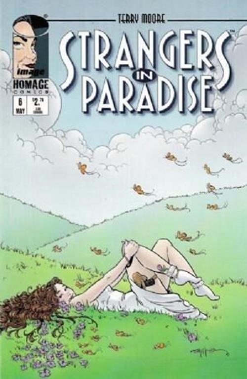 Strangers in Paradise Vol. 3 (1996-2007) #6