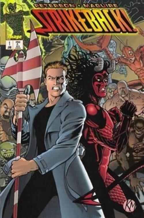 Strikeback! (1996) #1 of 5
