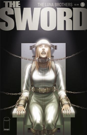 Sword (2007-2010) #5