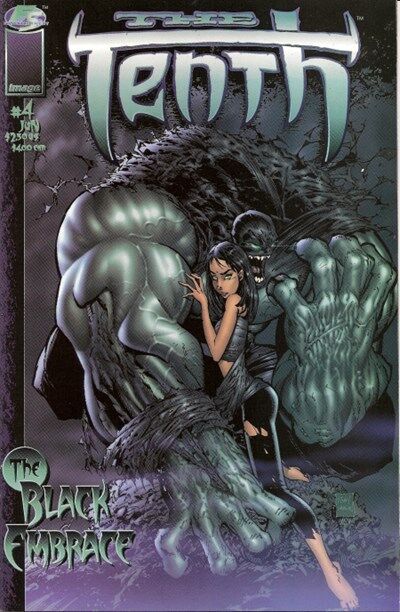 Tenth - Black Embrace (1999) #4 of 4