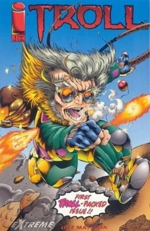 Troll (1993) One-Shot