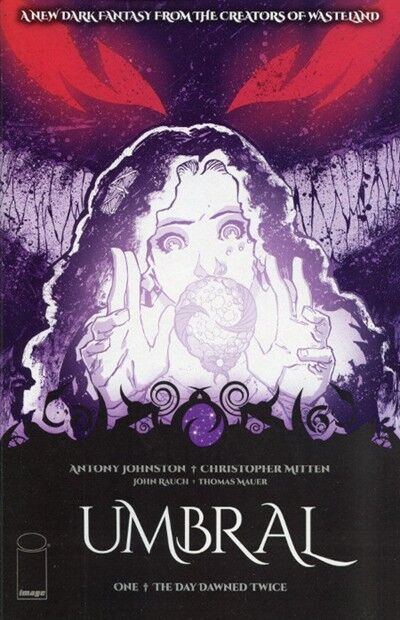 Umbral (2013-2015) #1