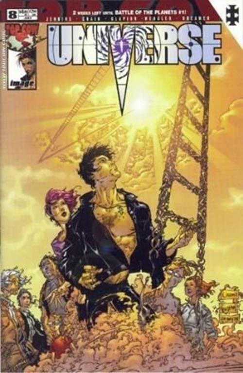 Universe (2001-2002) #8 of 8