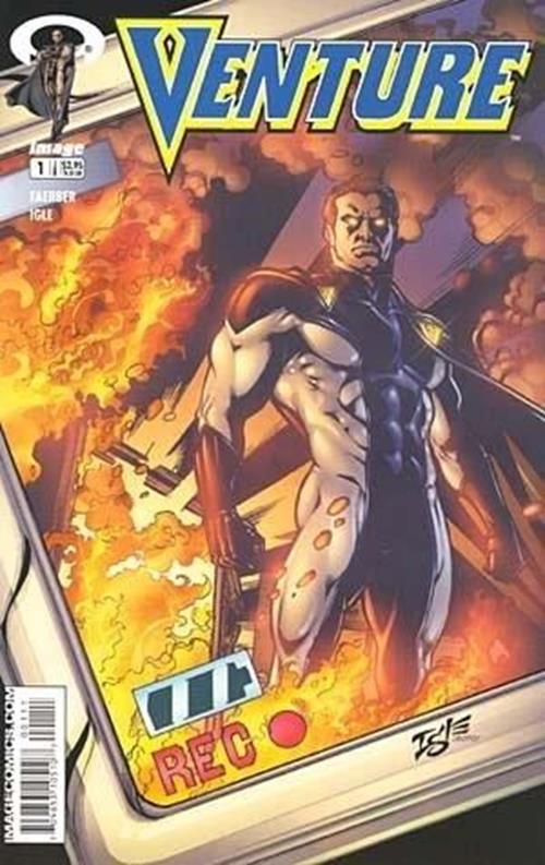 Venture (2003) #1 of 4