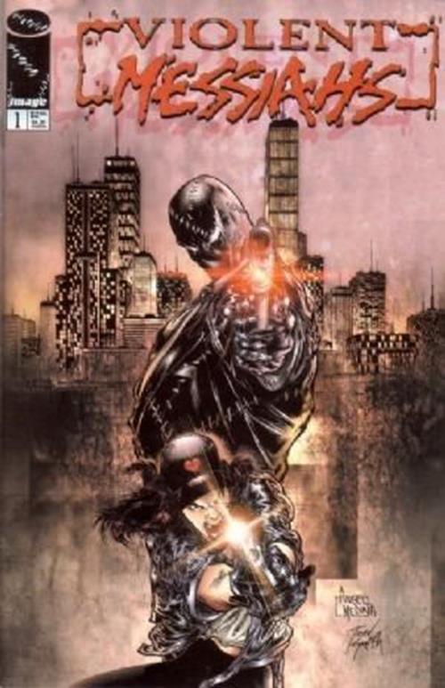 Violent Messiahs (2000-2002) #1 of 8 (Variant)