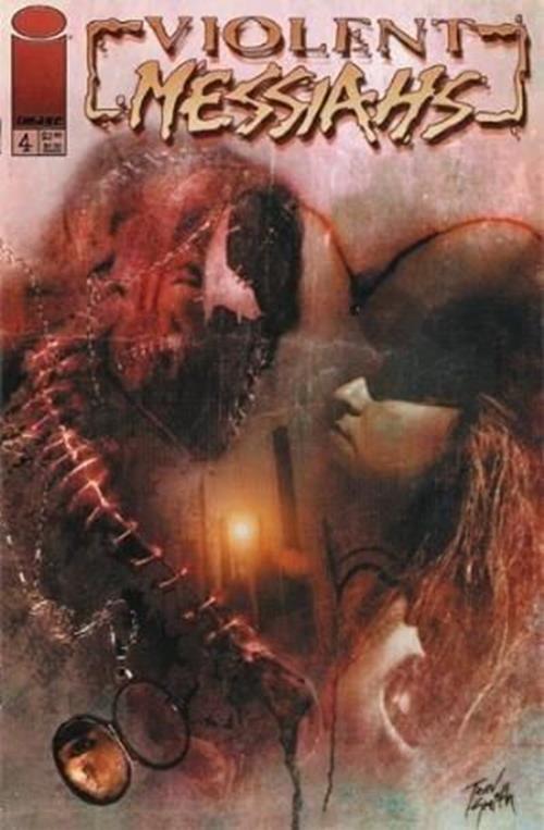 Violent Messiahs (2000-2002) #4 of 8