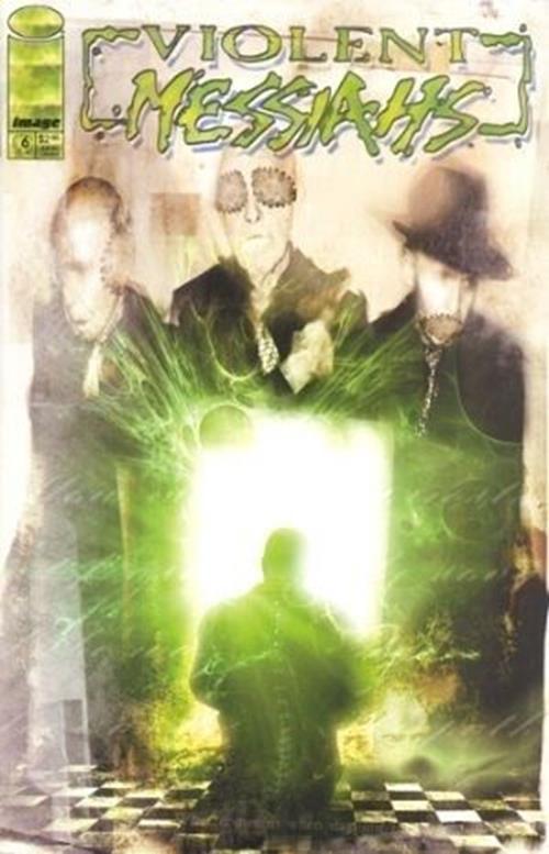 Violent Messiahs (2000-2002) #6 of 8