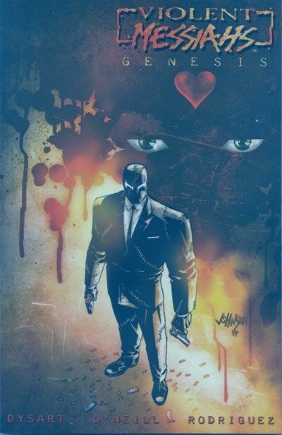 Violent Messiahs - Genesis (2001) One-Shot