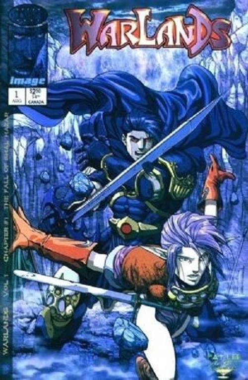Warlands (1999-2001) #1