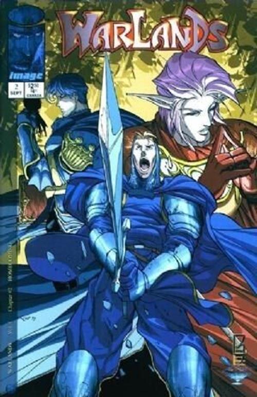 Warlands (1999-2001) #2