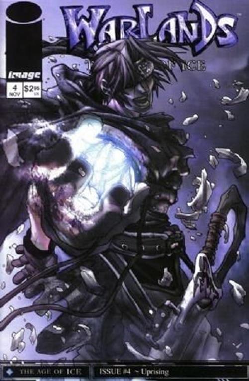 Warlands - Age of Ice (2001-2002) #4 of 5