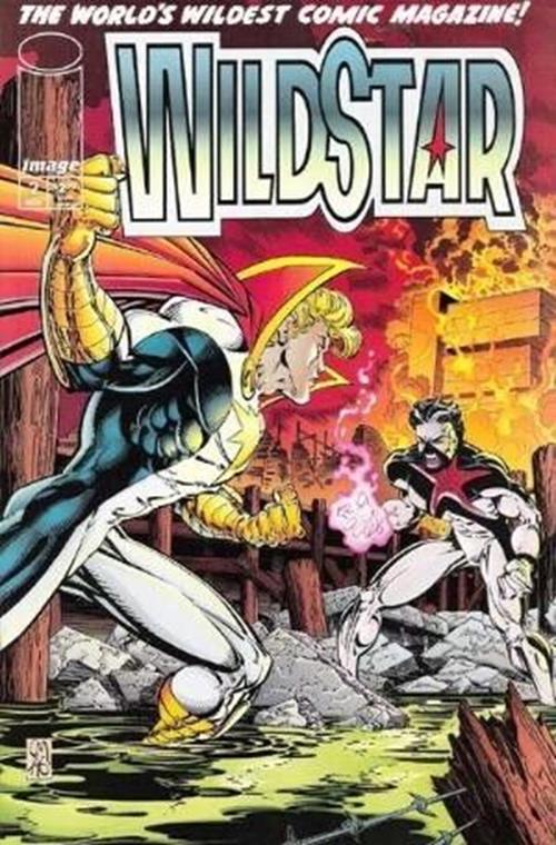 Wildstar (1995-1996) #2 of 3