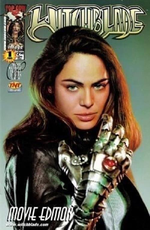 Witchblade - Movie Edition (2000) One-Shot