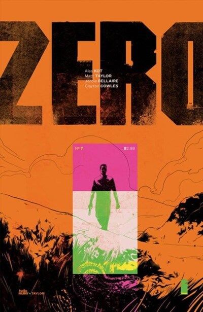 Zero (2013-2015) #7
