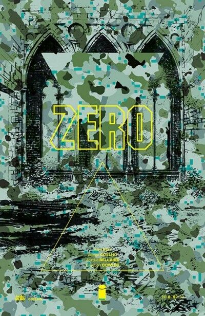 Zero (2013-2015) #8