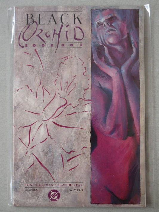 Black Orchid Book 1 - Paperback