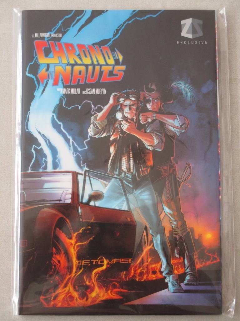 Chrononauts Book 1 - Paperback