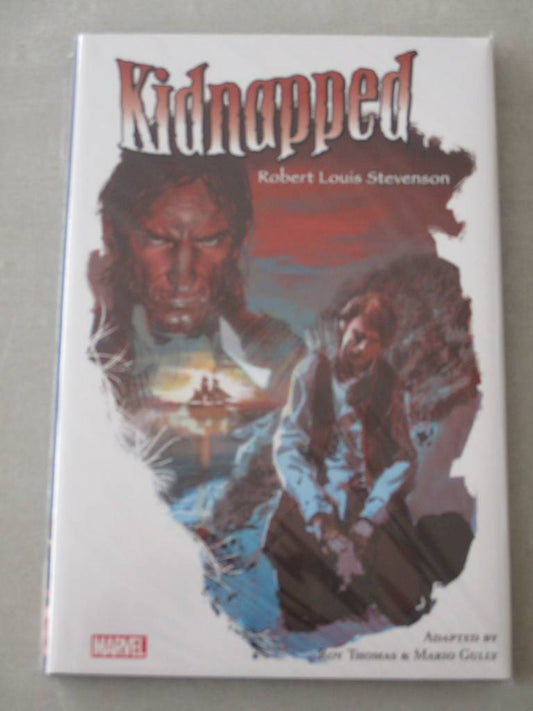Kidnapped - Hardback