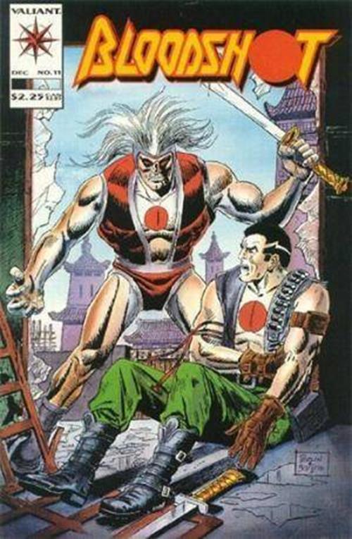 Bloodshot Vol. 1 (1994-1996) #11