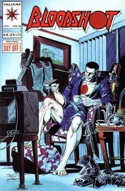 Bloodshot Vol. 1 (1994-1996) #12