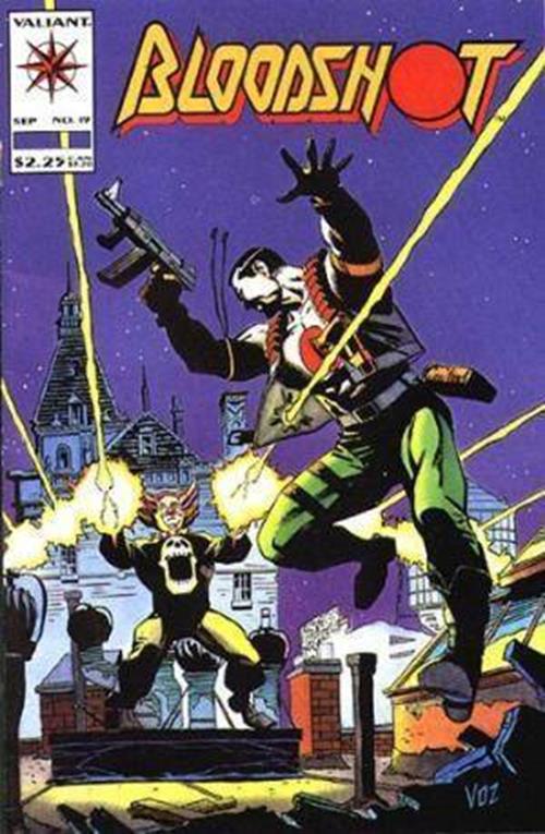Bloodshot Vol. 1 (1994-1996) #19