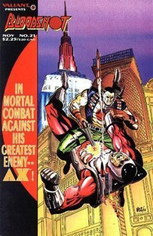 Bloodshot Vol. 1 (1994-1996) #21
