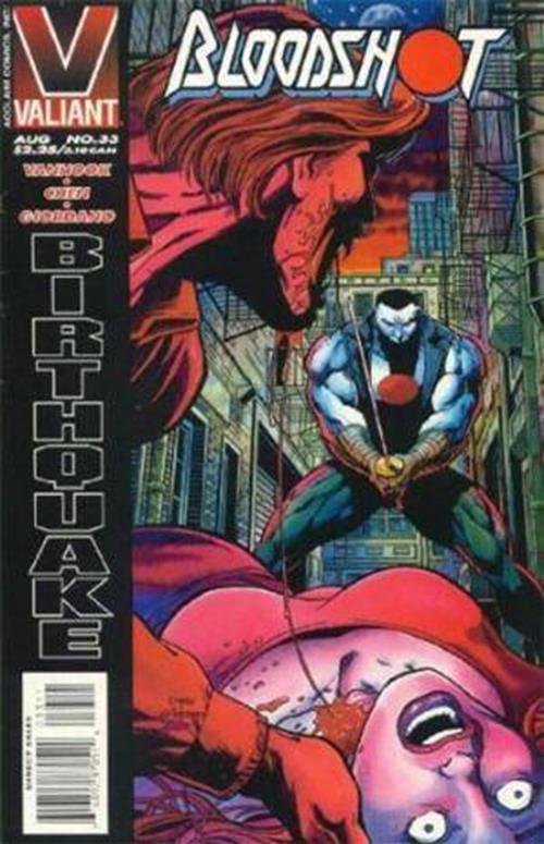 Bloodshot Vol. 1 (1994-1996) #33