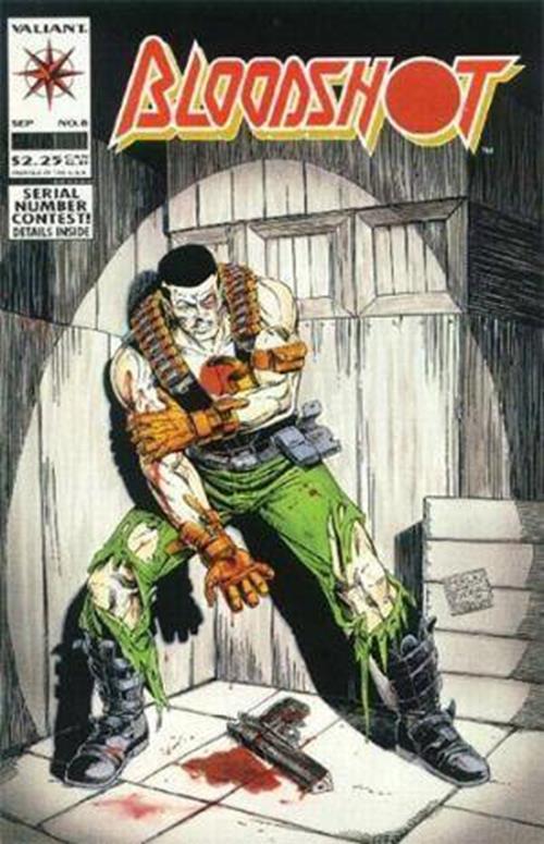 Bloodshot Vol. 1 (1994-1996) #8