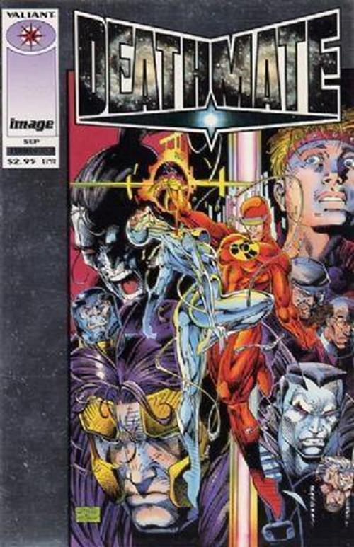 Deathmate (1993) Prologue