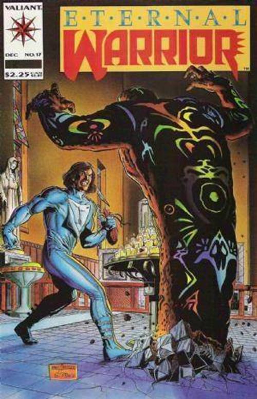 Eternal Warrior Vol. 1 (1992-1996) #17