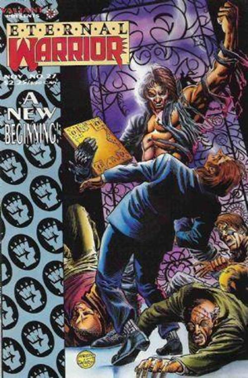Eternal Warrior Vol. 1 (1992-1996) #27