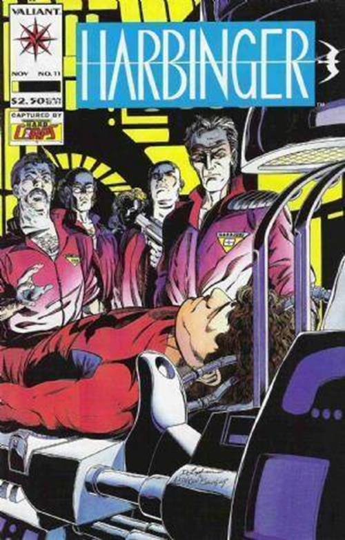 Harbinger Vol. 1 (1992-1995) #11