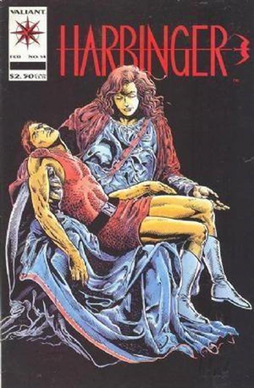 Harbinger Vol. 1 (1992-1995) #14