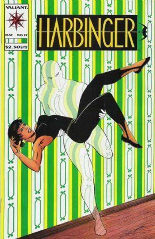 Harbinger Vol. 1 (1992-1995) #17
