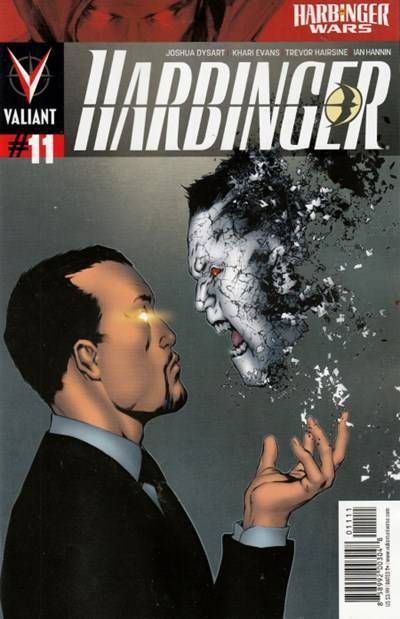 Harbinger Vol. 2 (2013-2014) #11