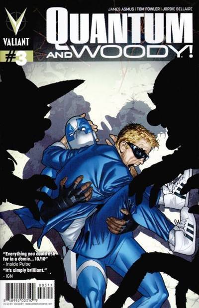 Quantum & Woody (2013-2014) #3