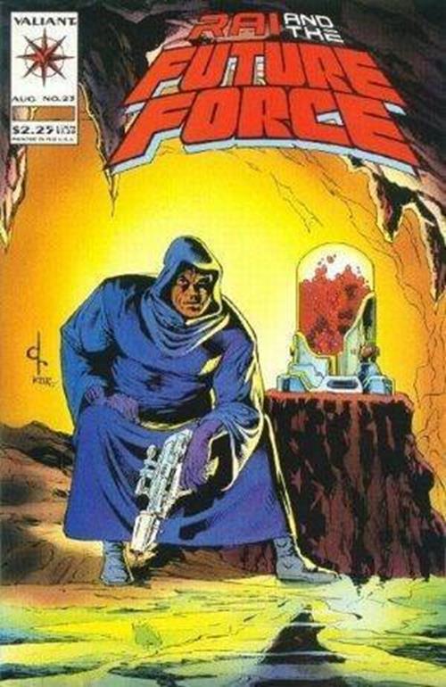 Rai Vol. 1 (1992-1995) #23