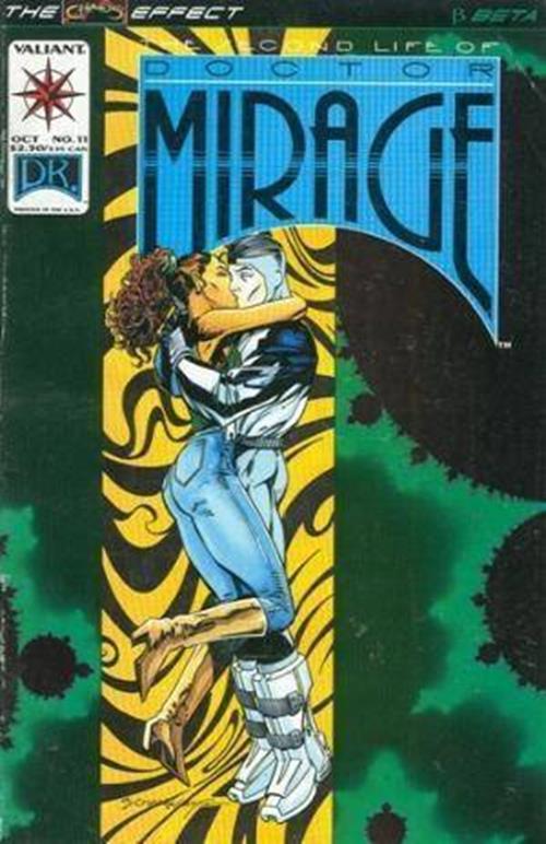 Second Life of Doctor Mirage (1993-1995) #11