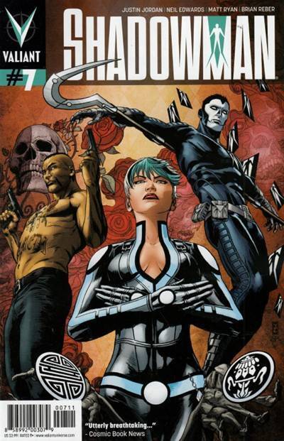 Shadowman Vol. 2 (2013-2014) #7